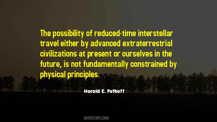 Harold E. Puthoff Quotes #662362
