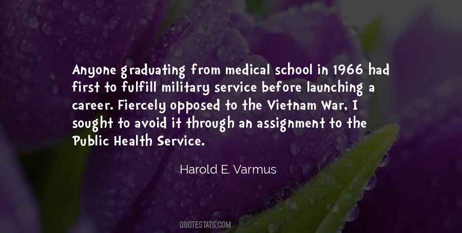 Harold E. Varmus Quotes #1064558