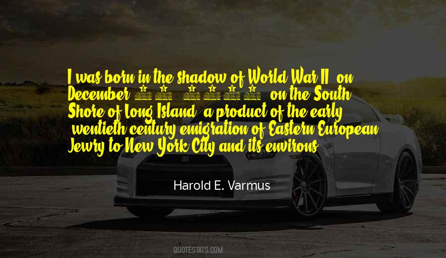 Harold E. Varmus Quotes #399379