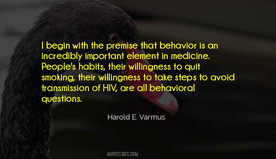 Harold E. Varmus Quotes #898311