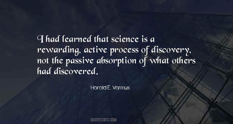 Harold E. Varmus Quotes #919350