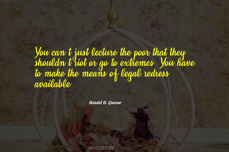 Harold H. Greene Quotes #1225280