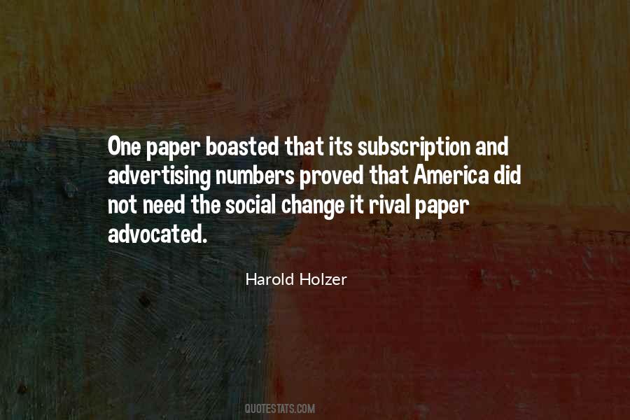 Harold Holzer Quotes #1681027