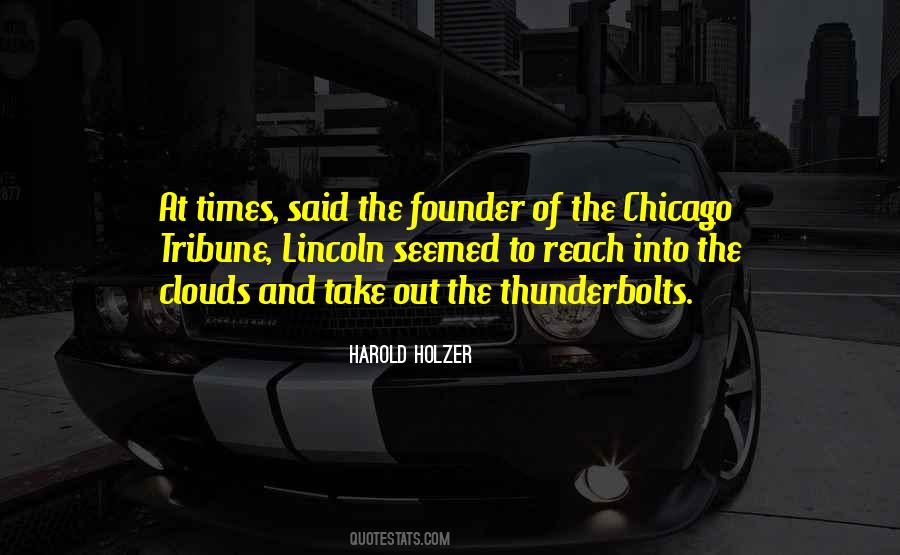 Harold Holzer Quotes #344032