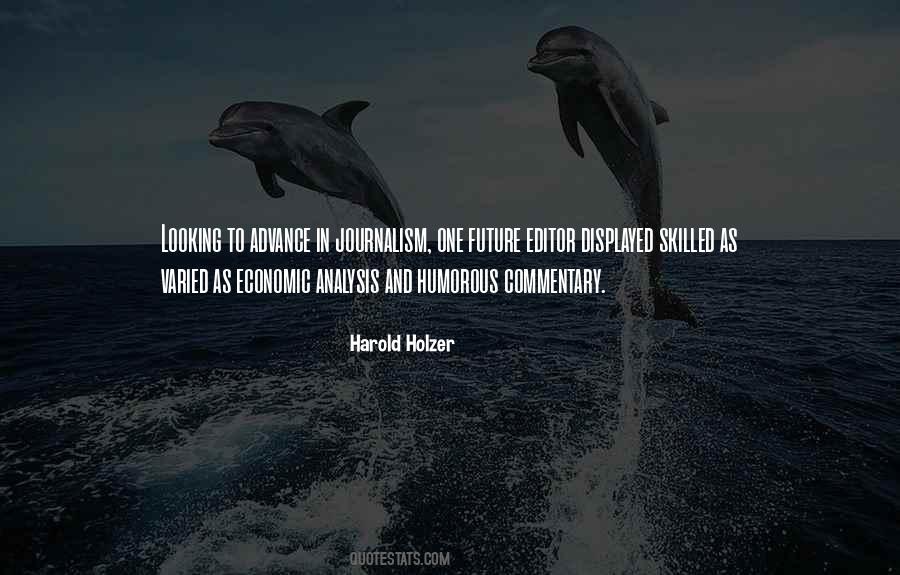 Harold Holzer Quotes #946017