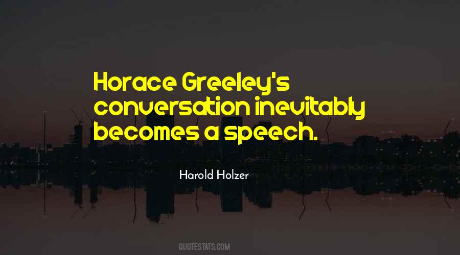 Harold Holzer Quotes #948162