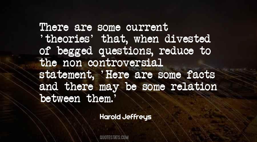 Harold Jeffreys Quotes #725843