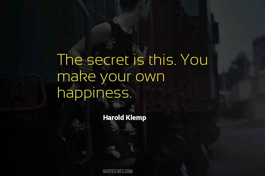 Harold Klemp Quotes #1368239