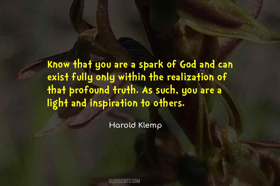 Harold Klemp Quotes #322107