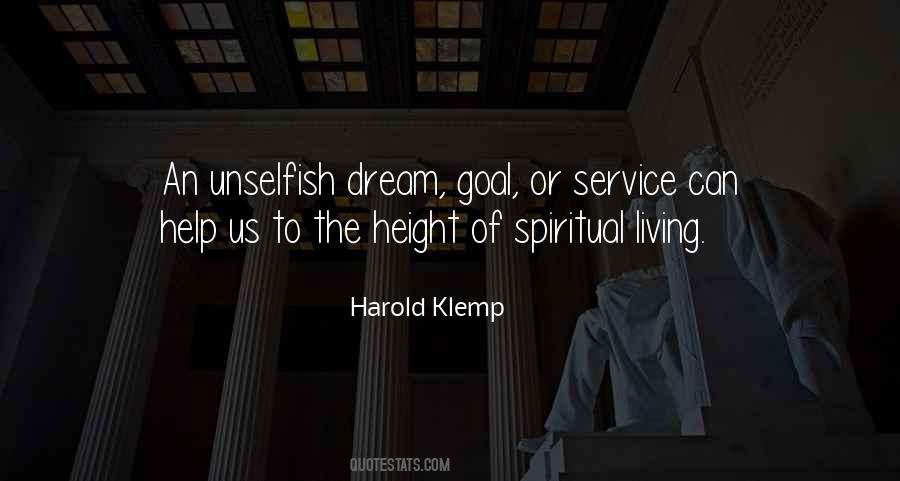 Harold Klemp Quotes #646412