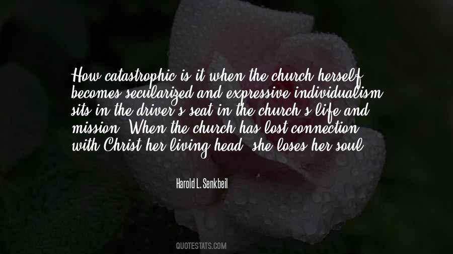 Harold L. Senkbeil Quotes #1239933