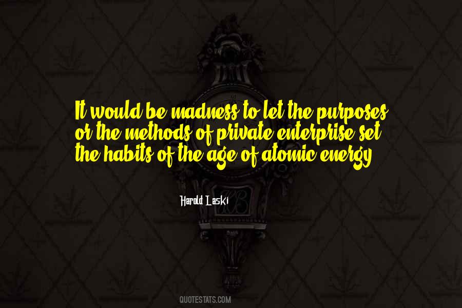 Harold Laski Quotes #1283887