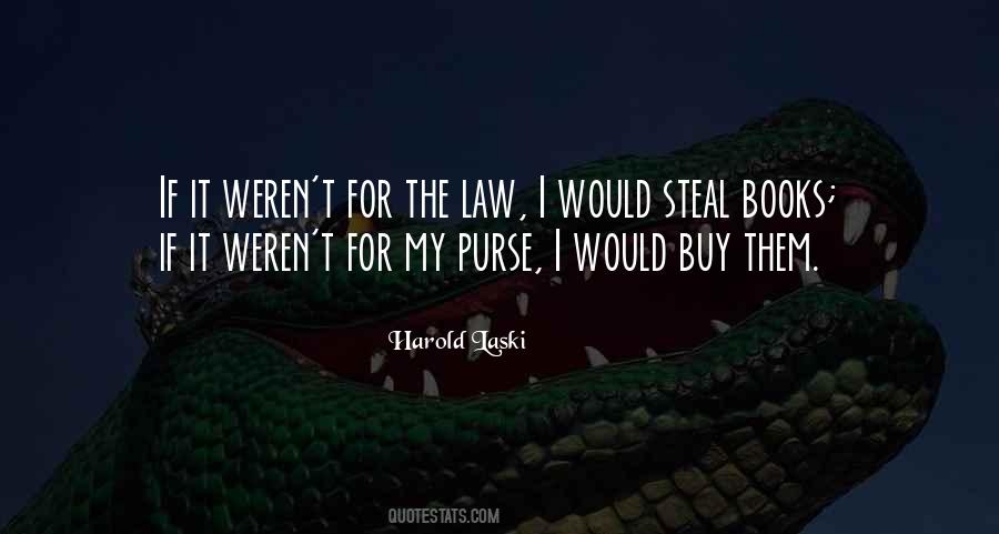 Harold Laski Quotes #1566332