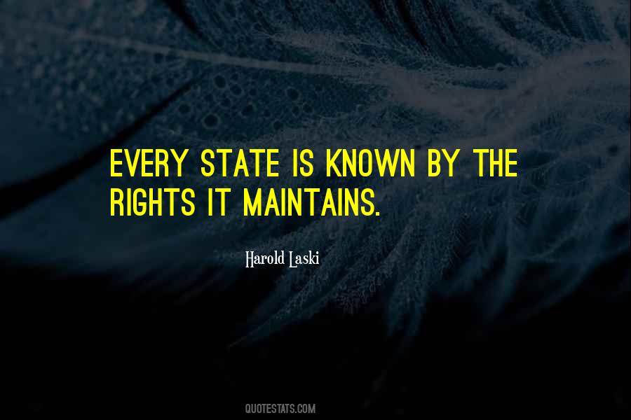 Harold Laski Quotes #255641