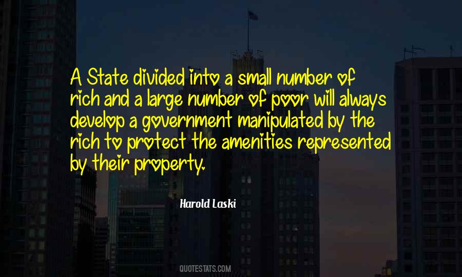 Harold Laski Quotes #328063