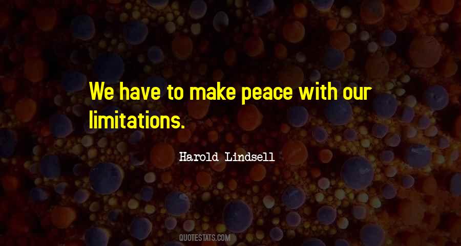 Harold Lindsell Quotes #1040676