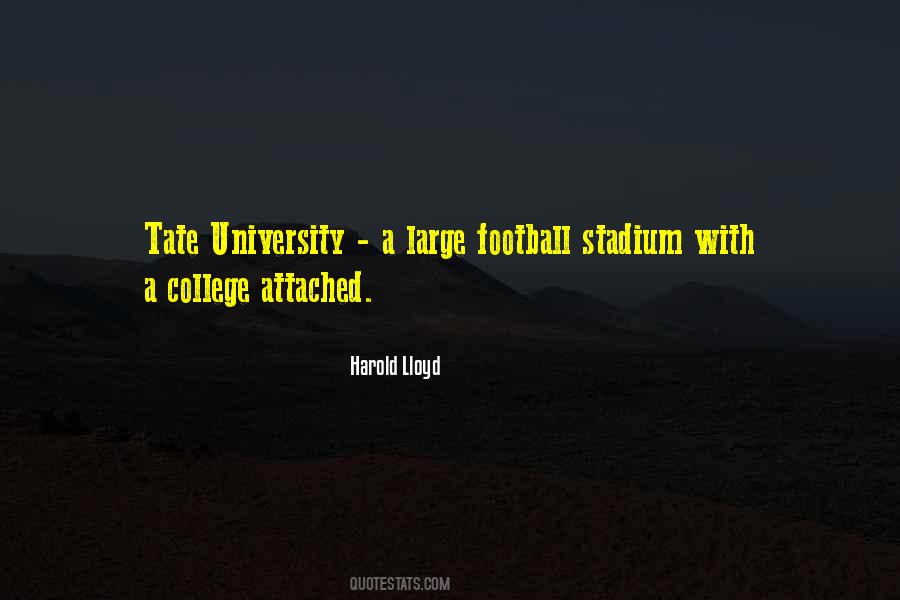 Harold Lloyd Quotes #4631