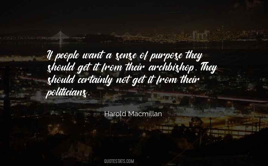 Harold Macmillan Quotes #1000849