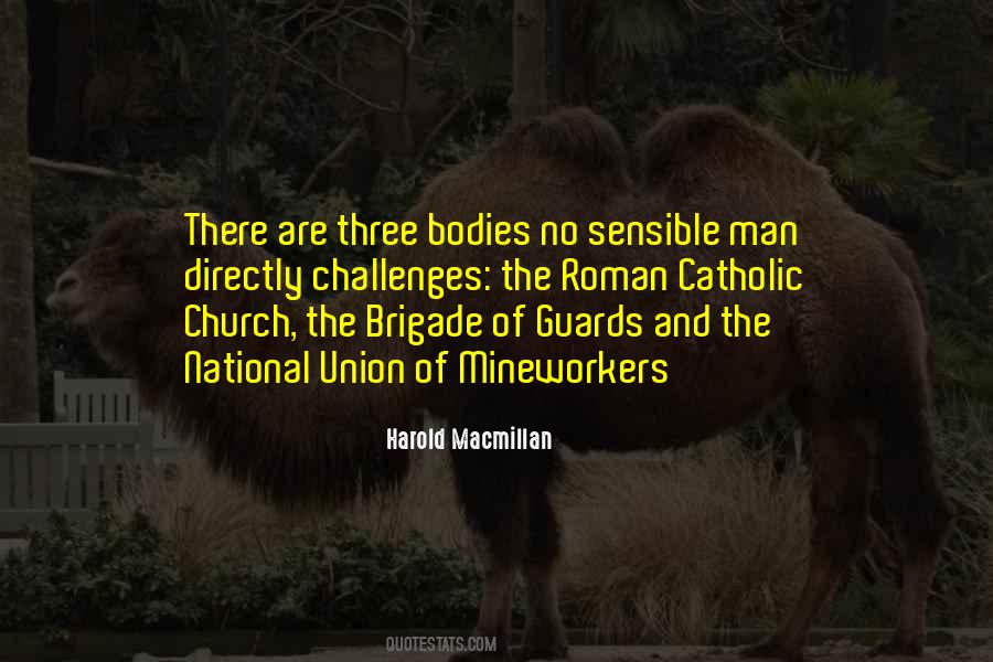 Harold Macmillan Quotes #1078208