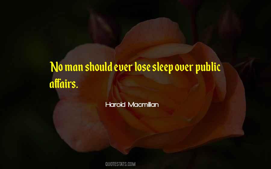 Harold Macmillan Quotes #1197490