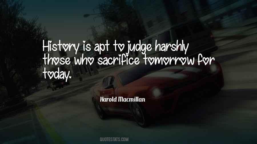 Harold Macmillan Quotes #1231281