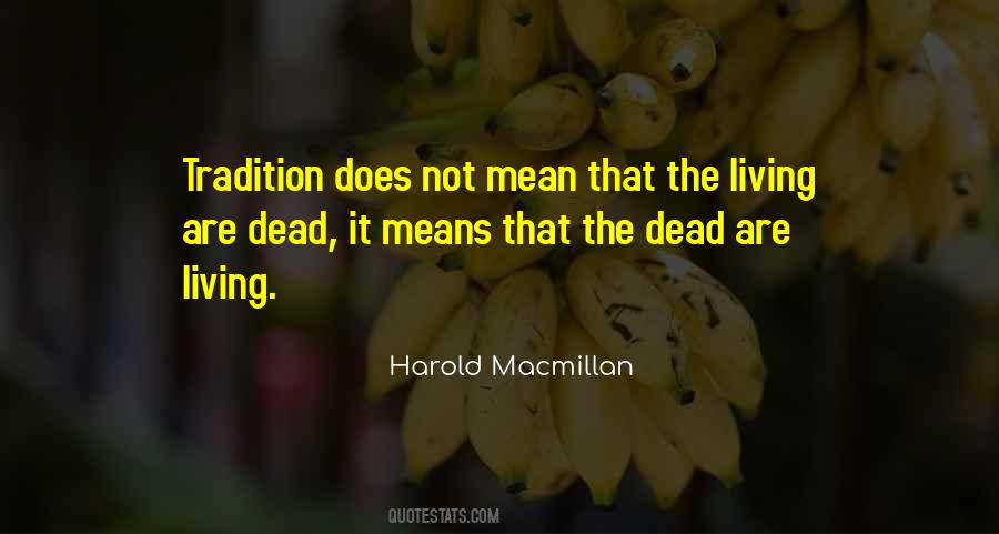 Harold Macmillan Quotes #1248040