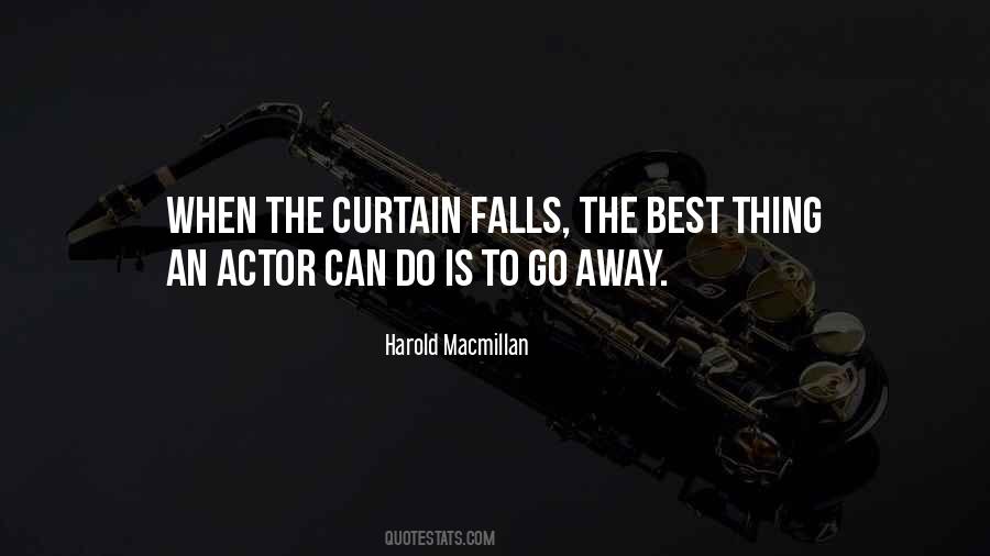 Harold Macmillan Quotes #146539