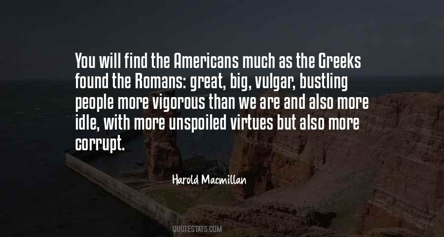 Harold Macmillan Quotes #146895