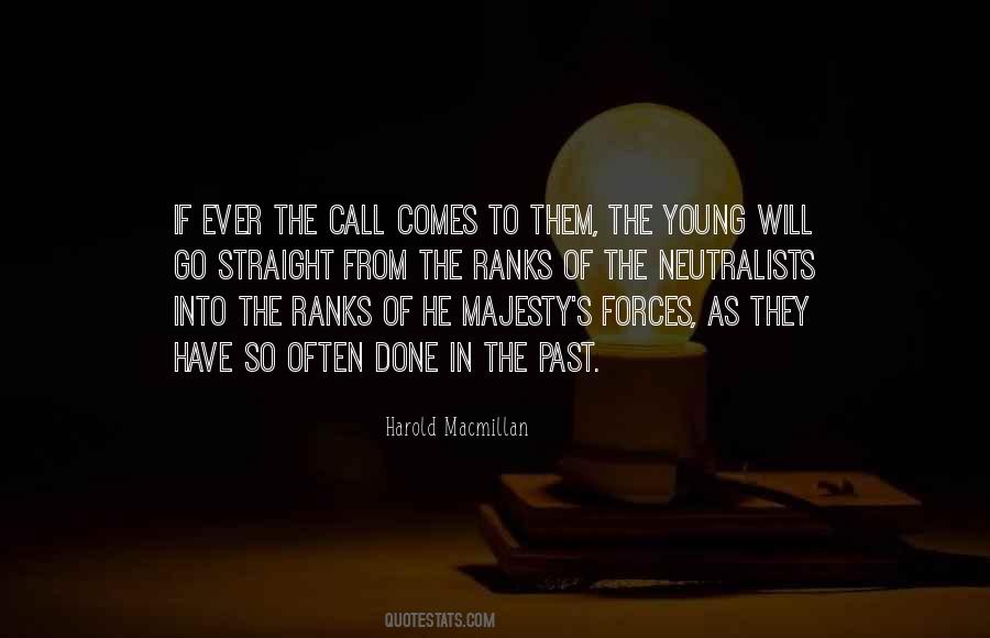 Harold Macmillan Quotes #1589899