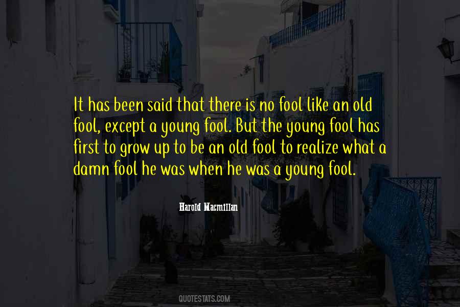 Harold Macmillan Quotes #1662024