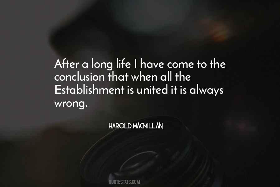 Harold Macmillan Quotes #1778483
