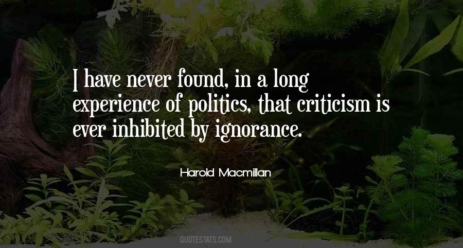 Harold Macmillan Quotes #1803279