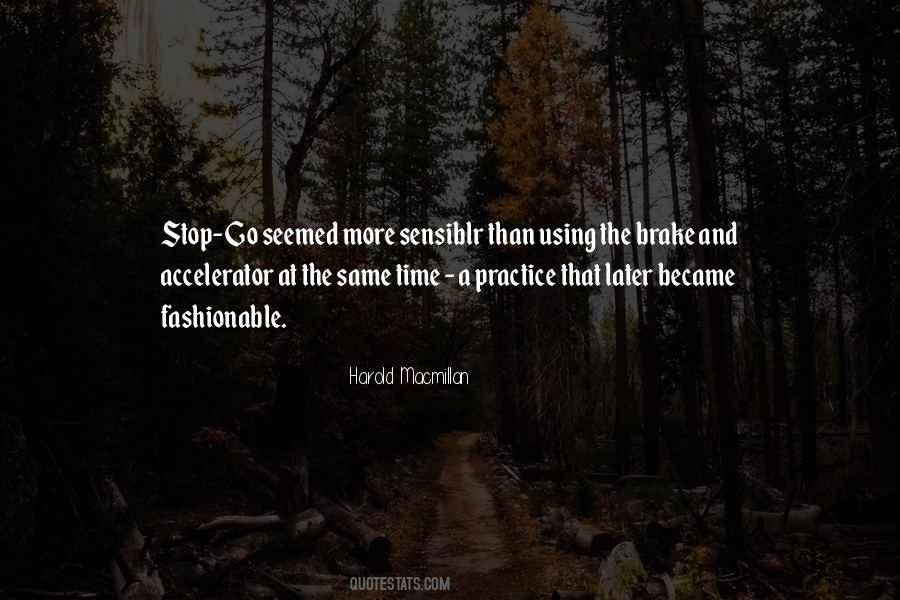 Harold Macmillan Quotes #316905