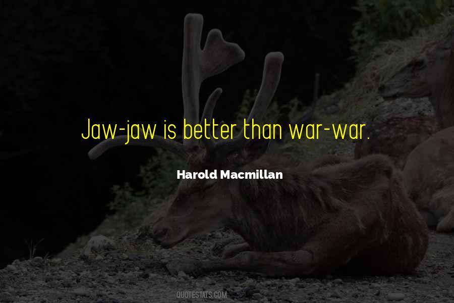 Harold Macmillan Quotes #35140