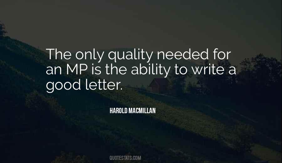 Harold Macmillan Quotes #478673