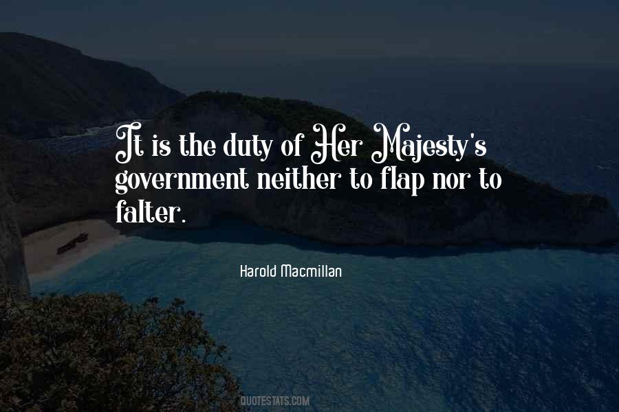 Harold Macmillan Quotes #60829