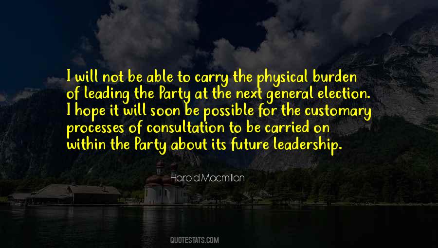 Harold Macmillan Quotes #674474