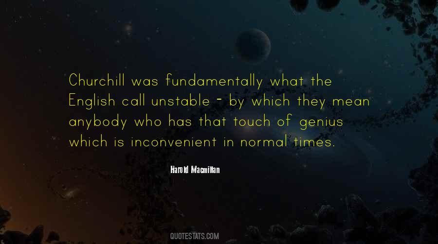 Harold Macmillan Quotes #935488