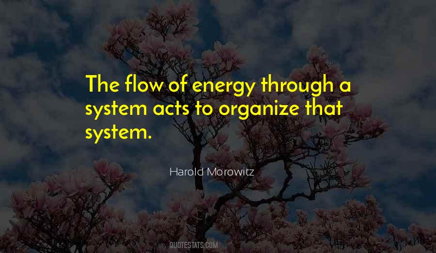 Harold Morowitz Quotes #201874