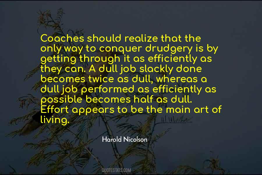 Harold Nicolson Quotes #867980