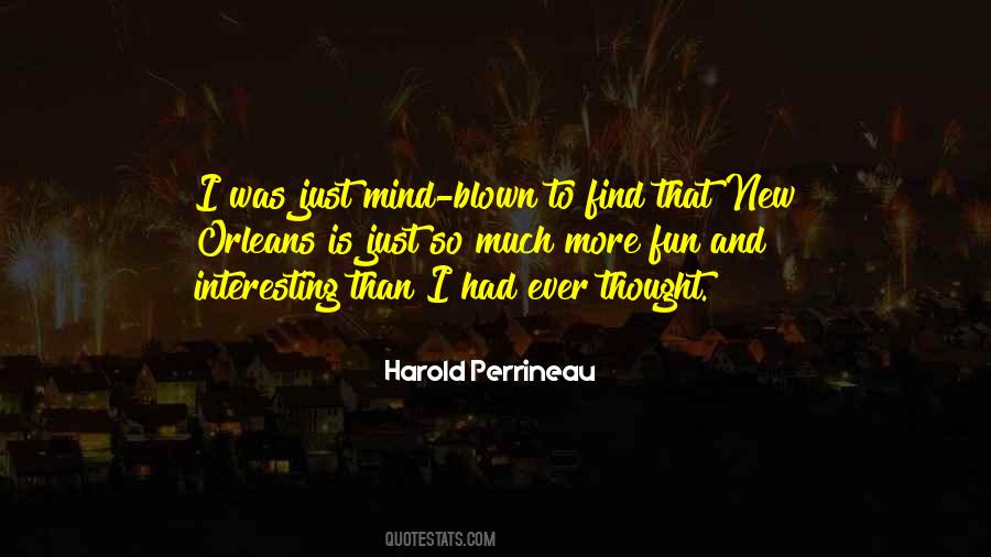 Harold Perrineau Quotes #429979