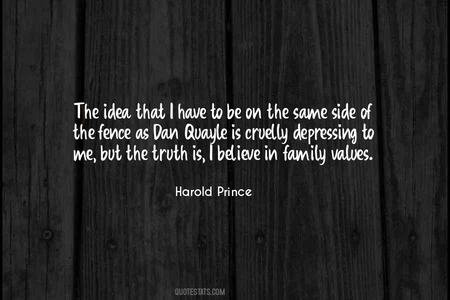 Harold Prince Quotes #1307254