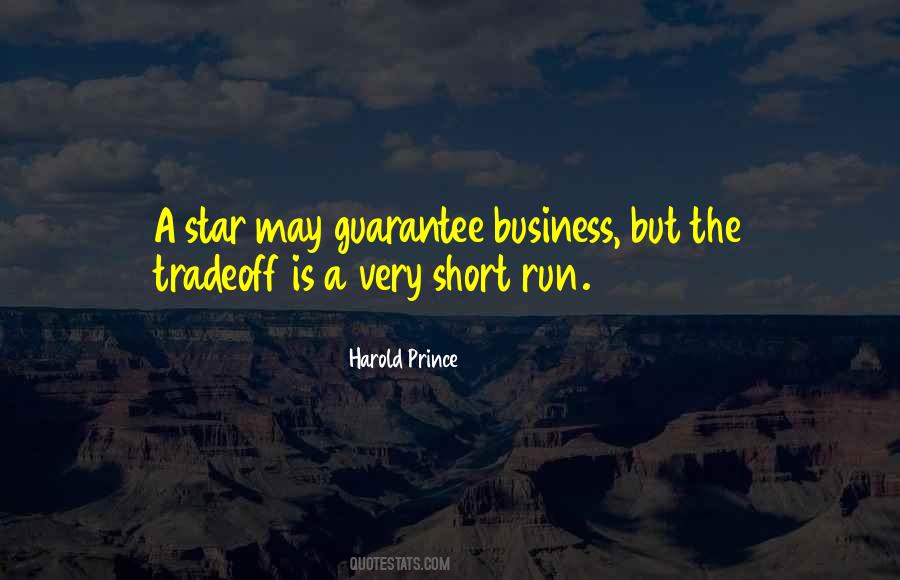 Harold Prince Quotes #779245