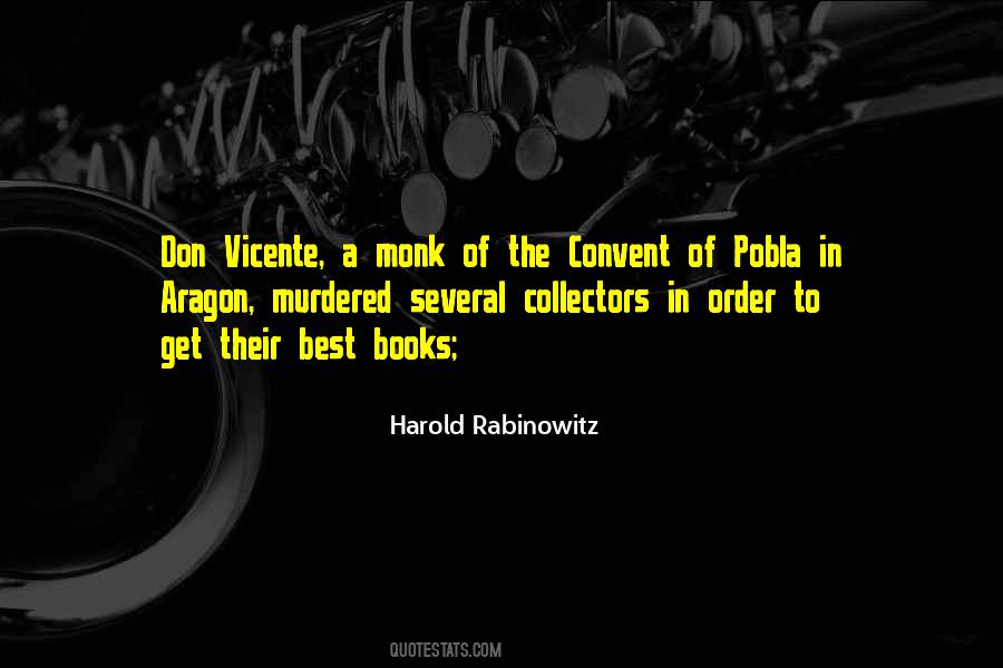 Harold Rabinowitz Quotes #257420 Harold Rabinowitz Quotes #257420