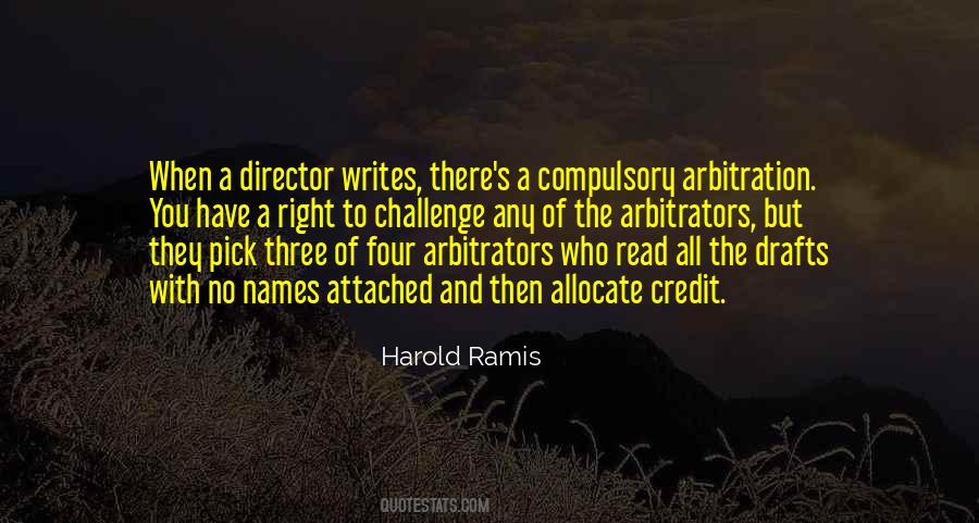 Harold Ramis Quotes #1029223