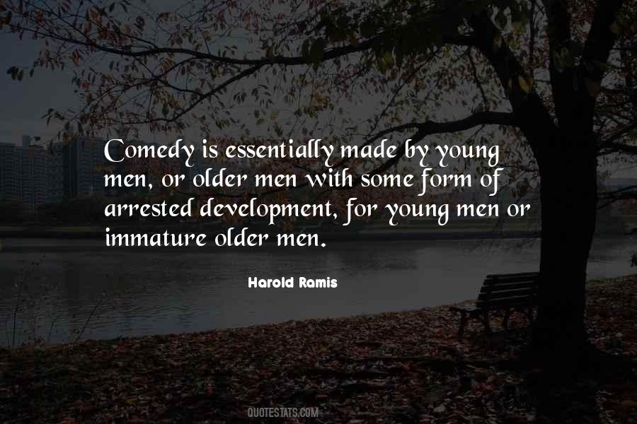 Harold Ramis Quotes #1142740