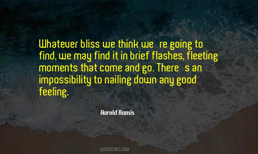Harold Ramis Quotes #1279085