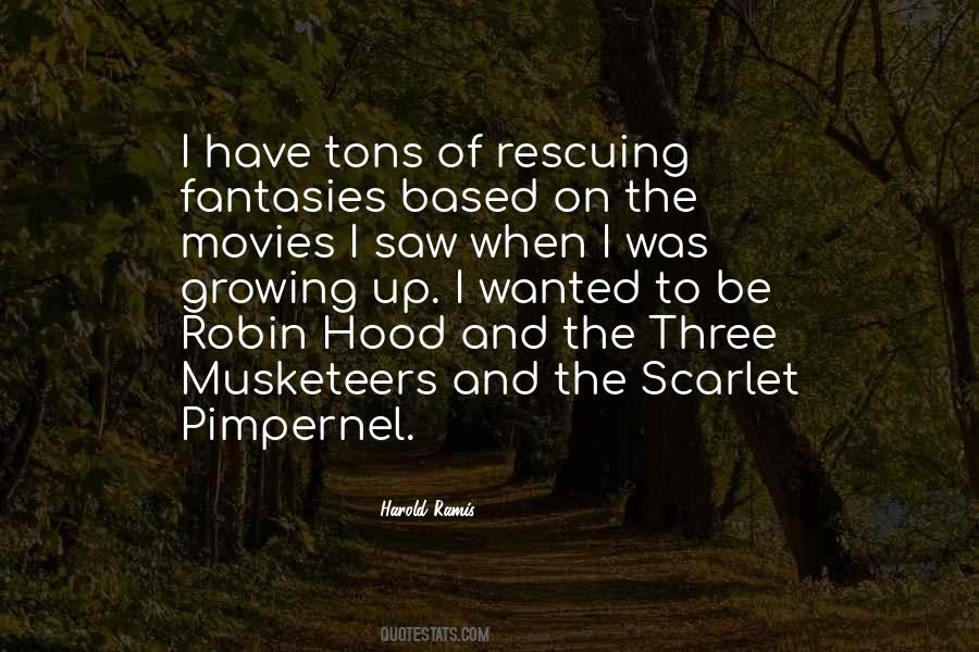 Harold Ramis Quotes #1825518