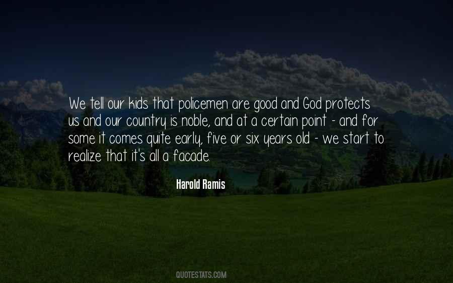 Harold Ramis Quotes #678310