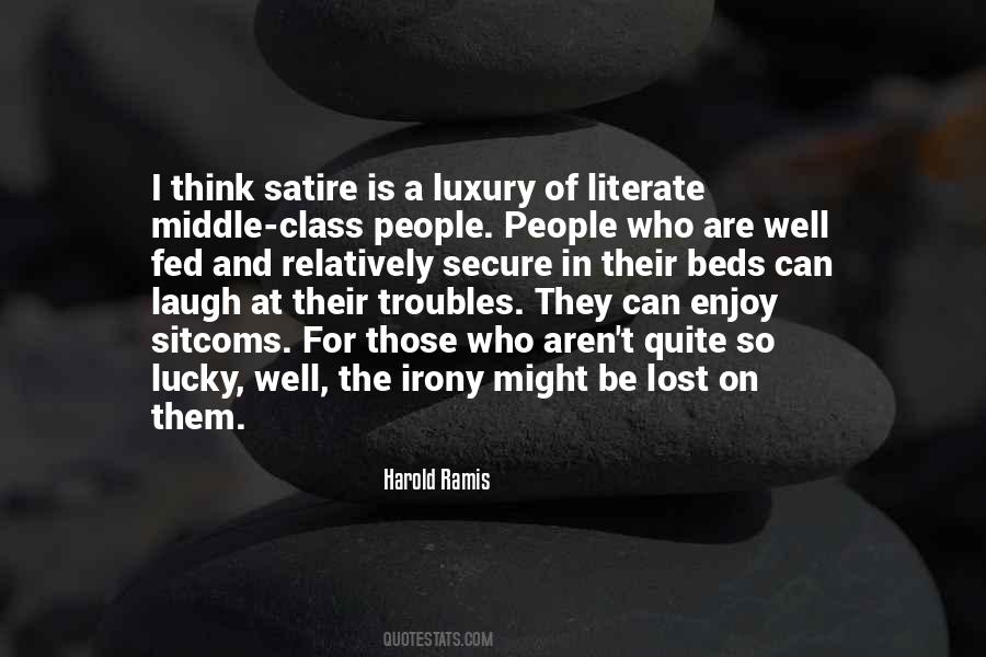 Harold Ramis Quotes #731890